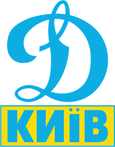 Dinamo Kiev early 90's Logo Vector