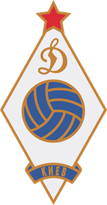 Dinamo Kiev (old) Logo PNG Vector