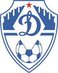Dinamo Moscow 80's Logo Vector