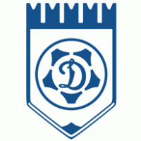 Dinamo Moscow middle 90's Logo Vector