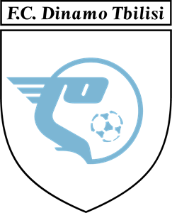 Dinamo Tbilisi Logo PNG Vector