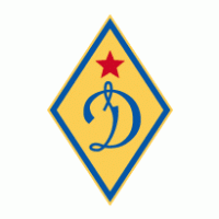 Dinamo Tirana (old) Logo PNG Vector