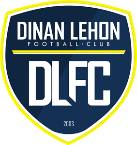 Dinan Léhon FC. Logo Vector