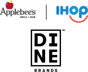 DINE Brands Logo PNG Vector
