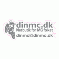 DinMC Logo PNG Vector