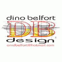 Dino Belfort Logo PNG Vector