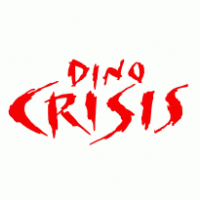 Dino crisis Logo PNG Vector