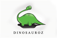 Dinosauroz Logo PNG Vector