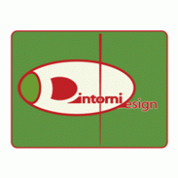 Dintorni Design Logo Vector
