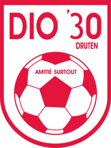DIO 30 vv Druten Logo PNG Vector