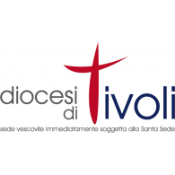 Diocesi di Tivoli Logo Vector