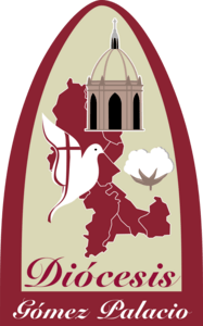 Diocesis de Gomez Palacio Logo PNG Vector