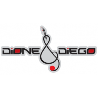 Dione e Diego Logo PNG Vector