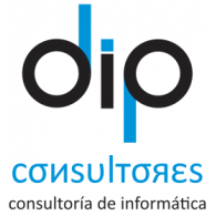 dip consultores Logo PNG Vector