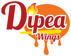 Dipea Wings Logo PNG Vector