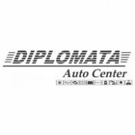 Diplomata Auto Center Logo PNG Vector