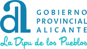 Diputación de Alicante Logo PNG Vector