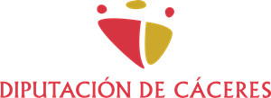 Diputación de Cáceres Logo PNG Vector