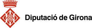 Diputación de Girona Logo Vector