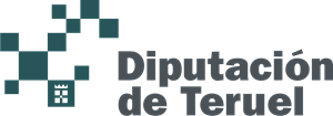 Diputación de Teruel Logo Vector