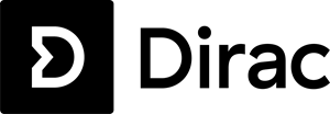 Dirac Research AB Logo Vector