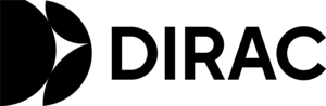 Dirac Research Logo PNG Vector