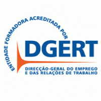 Direcção Geral do Emprega das Relações de Trabalho Logo PNG Vector