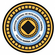 Direccion General de Inteligencia Criminal Logo PNG Vector