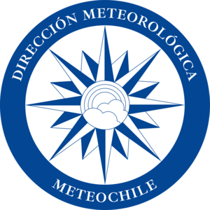 Dirección Meteorológica de Chile Logo PNG Vector