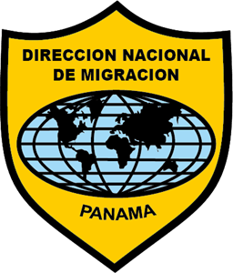 direccion nacional de migracion Logo Vector