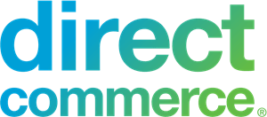 Direct Commerce Logo PNG Vector