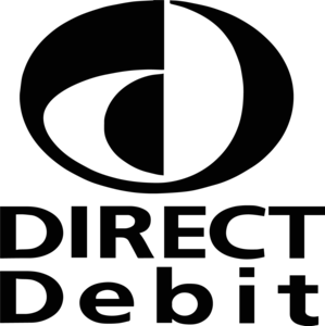 Direct Debit Logo PNG Vector