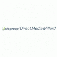 Direct Media Millard Logo Vector
