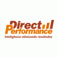 Direct Performance Logo PNG Vector