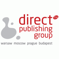 Direct Publishing Group Logo PNG Vector