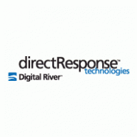 Direct Response Technologies Logo Vector