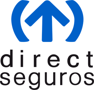 DIRECT SEGUROS Logo PNG Vector
