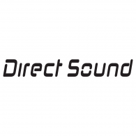 Direct Sound Logo PNG Vector