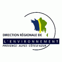 Direction Regionale de l'Environnement Logo PNG Vector
