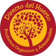 Directo del Huerto Logo PNG Vector
