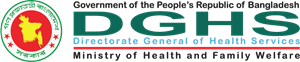 Directorate General of Health Services (DGHS) Logo PNG Vector