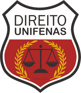 Direito Unifenas Logo PNG Vector