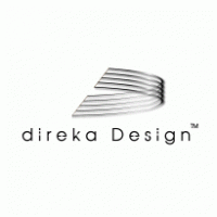 Direka Design Logo PNG Vector