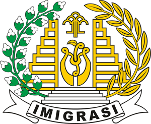 Direktorat Jenderal Imigrasi Logo PNG Vector