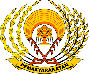 Direktorat Jenderal Pemasyarakata Logo PNG Vector