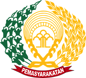 Direktorat Jenderal Pemasyarakatan Logo PNG Vector