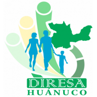 Diresa Huanuco Logo PNG Vector