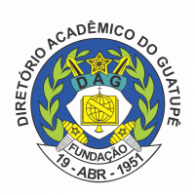 Diretório Acadêmico do Guatupê Logo PNG Vector