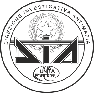 Direzione Investigativa Antimafia Logo Vector