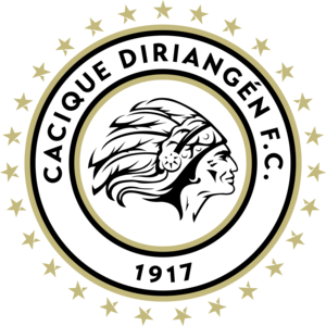 Diriangén Futbol Club Logo PNG Vector